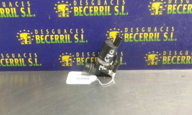Bomba de motor de fluido para lavador de vidro dianteiro 8200067015 RENAULT