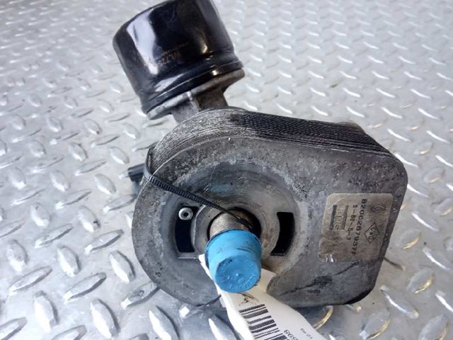 Radiador de óleo (frigorífico), debaixo de filtro 8200068115 RENAULT