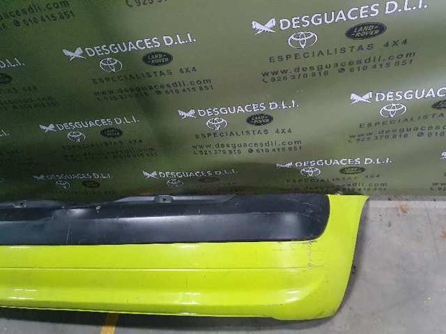 Pára-choque traseiro 8200068693 RENAULT
