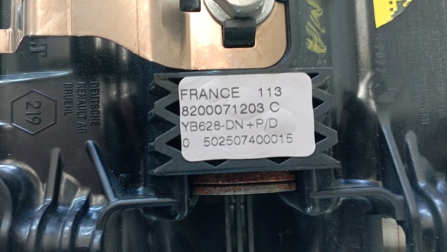 8200071203C Renault (RVI)