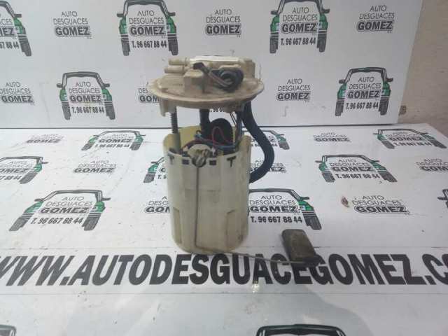 Módulo de bomba de combustível com sensor do nível de combustível 8200071331 RENAULT