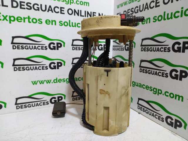 Módulo de bomba de combustível com sensor do nível de combustível 8200071331 RENAULT