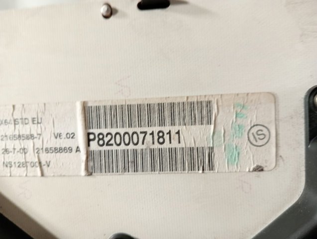 8200071811 Renault (RVI)