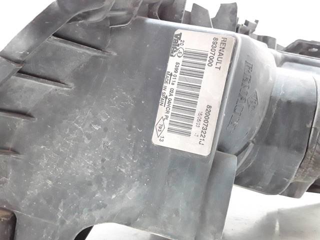 8200073221J Renault (RVI)