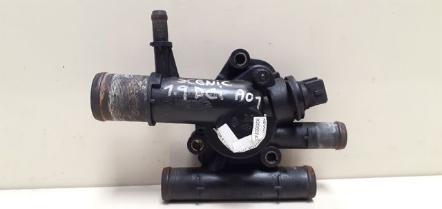 Caixa do termostato 8200074346 RENAULT