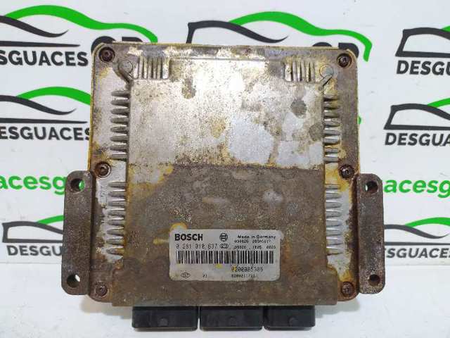 Módulo de direção (Centralina eletrônica) de motor 8200085386 RENAULT
