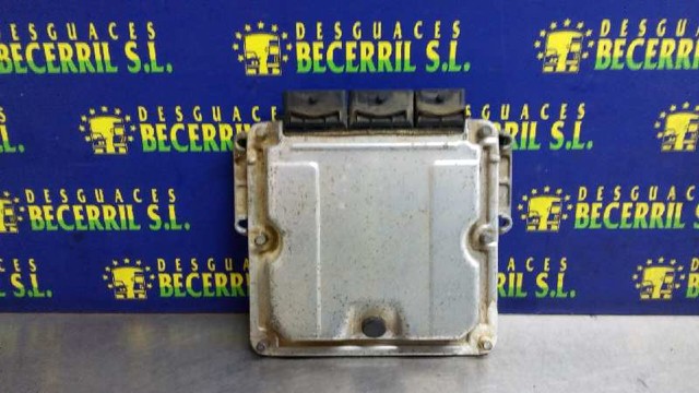 Módulo de direção (Centralina eletrônica) de motor 8200095416 RENAULT