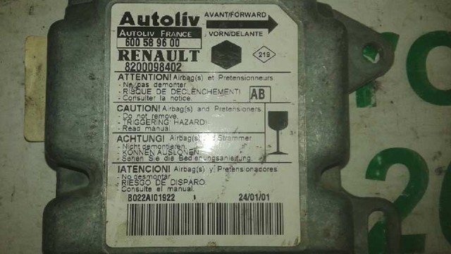 8200098402 Renault (RVI)