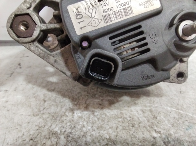 8200100907 Renault (RVI)