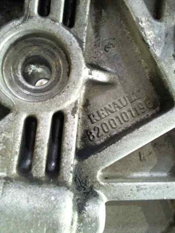 8200101196 Renault (RVI)