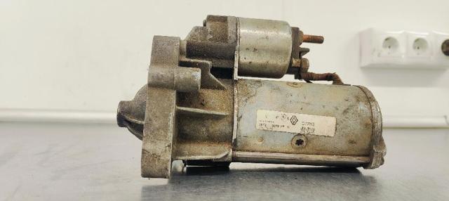 Motor de arranco 8200106788 OPEL