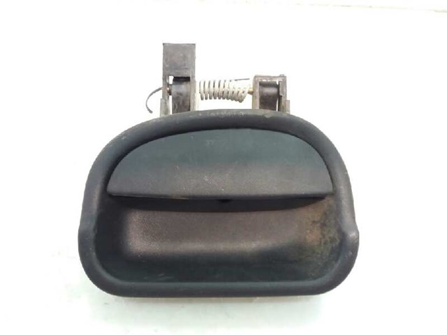 Maçaneta externa direita da porta traseira 8200107372 RENAULT