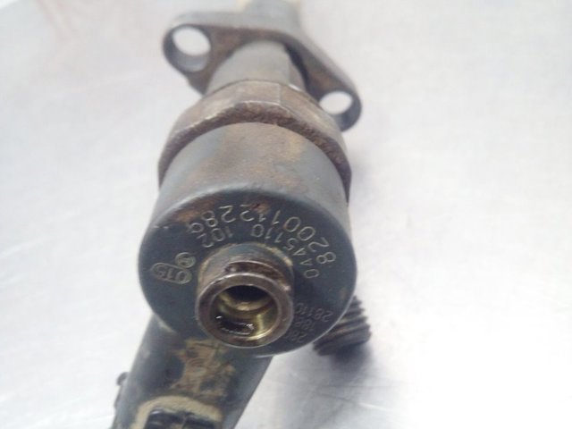 Injetor de injeção de combustível 8200112289 RENAULT