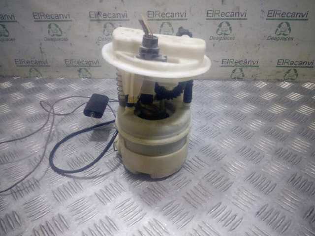 Módulo de bomba de combustível com sensor do nível de combustível 8200112805 RENAULT