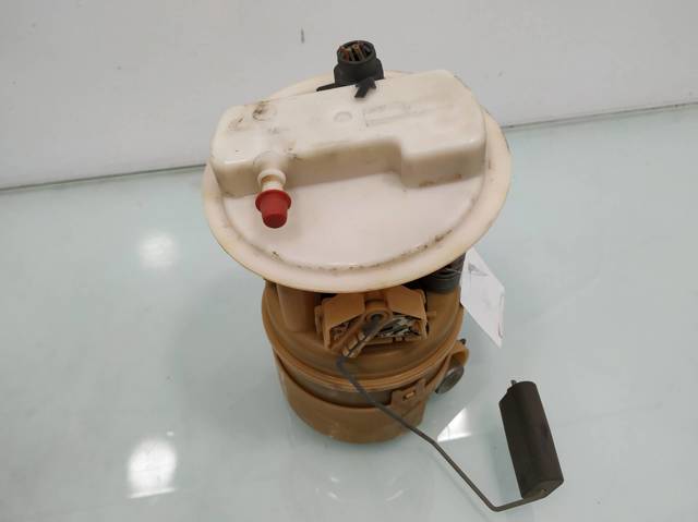 Módulo de bomba de combustível com sensor do nível de combustível 8200112805 RENAULT