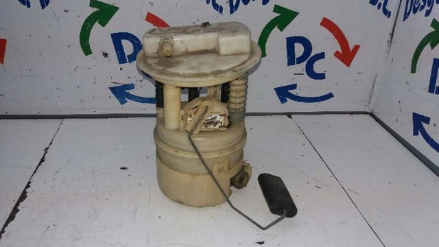 Módulo de bomba de combustível com sensor do nível de combustível 8200112805 RENAULT