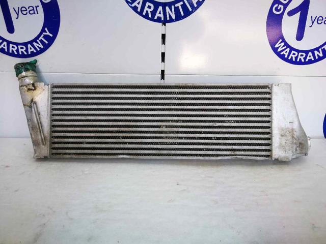 Radiador de intercooler 8200115540 RENAULT