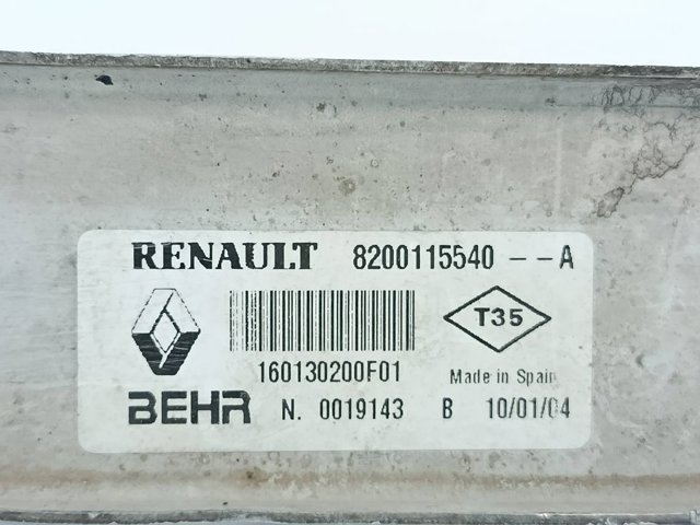 8200115540A Renault (RVI)