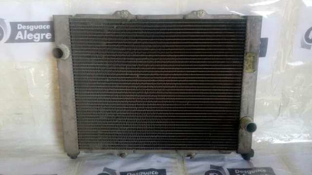Radiador de esfriamento de motor 8200116110 RENAULT