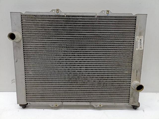 Radiador de esfriamento de motor 8200116110 RENAULT