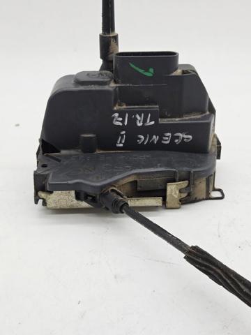 Fecho da porta traseira esquerda 8200119333 RENAULT