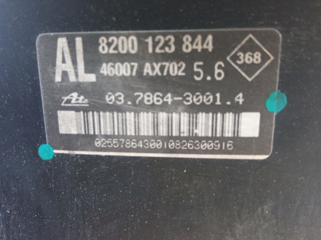 8200123844 Nissan/Infiniti