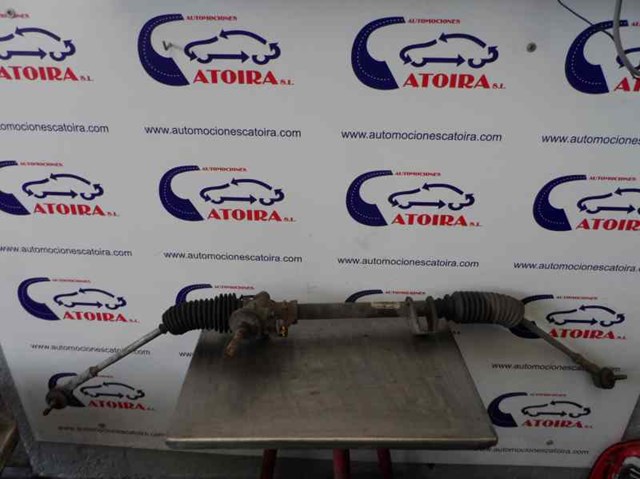 Cremalheira da direção 8200124407 RENAULT