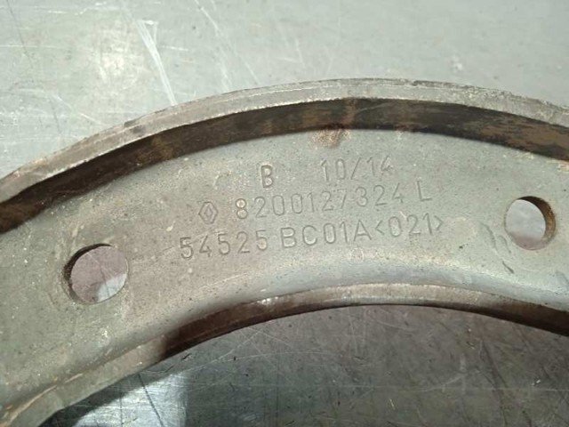 Consola de viga dianteira 8200127324 NISSAN