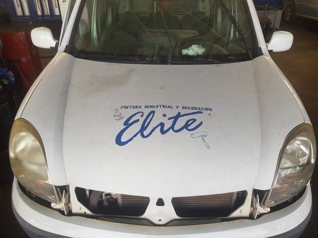 Isolamento de ruído da capota Renault Kangoo  KC0, KC1 ao melhor preço
