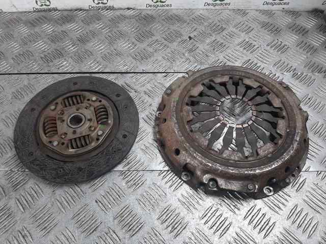 Disco de embraiagem 8200135290 RENAULT