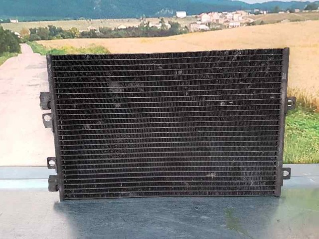 Radiador de aparelho de ar condicionado 8200137650 RENAULT