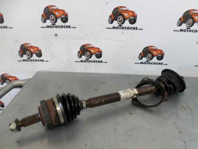 Semieixo (acionador) dianteiro esquerdo 8200137918 RENAULT