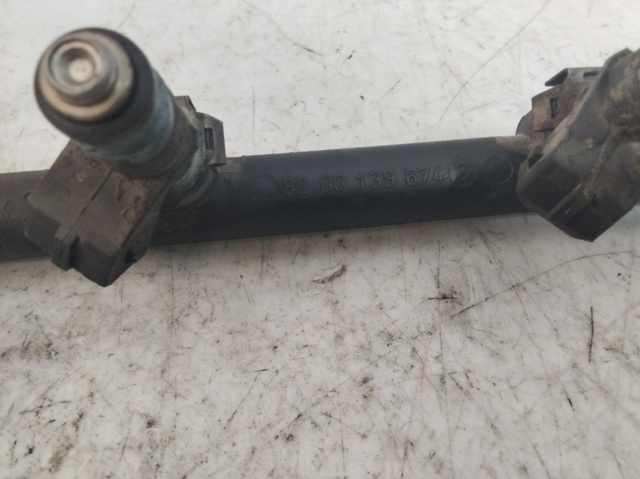Distribuidor de combustível (rampa) 8200139674 RENAULT
