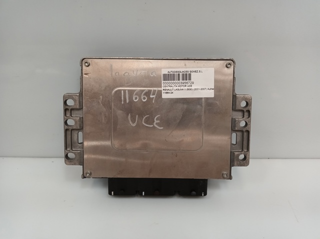 Lanterna traseira esquerda 8200142883 RENAULT