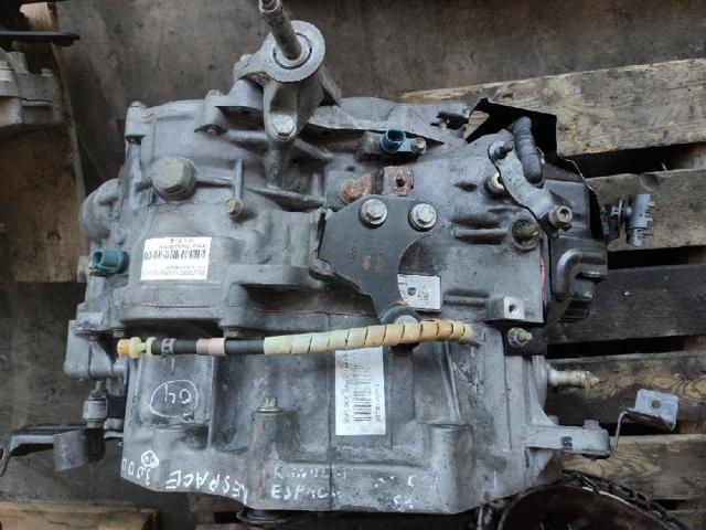 Caixa Automática de Mudança montada 8200146554 RENAULT