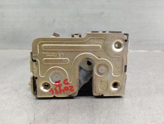Fecho da porta dianteira direita 8200147150 RENAULT