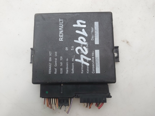 8200149739 Renault (RVI)