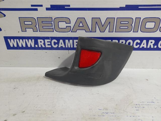 Pára-choque traseiro 8200150631 RENAULT