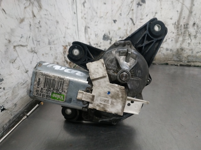 Motor de limpador pára-brisas de vidro traseiro 8200153458 RENAULT