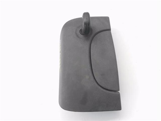 Maçaneta esquerda externa da porta traseira (batente) 8200153668 RENAULT
