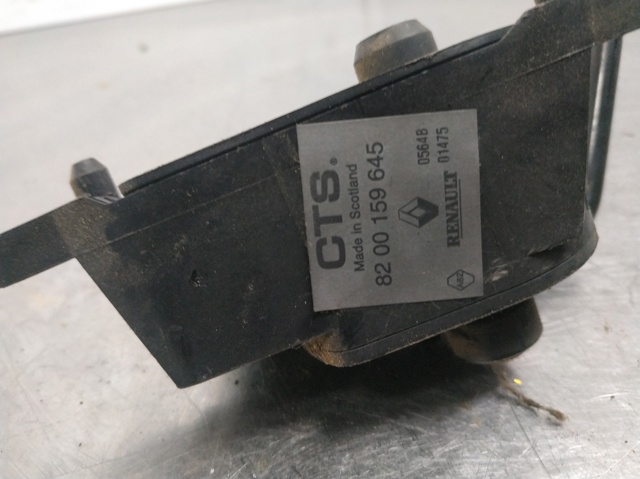 Pedal de gás (de acelerador) 8200159645 RENAULT