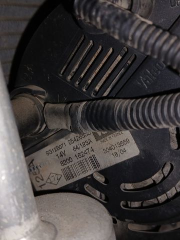 Gerador 8200162474 MITSUBISHI