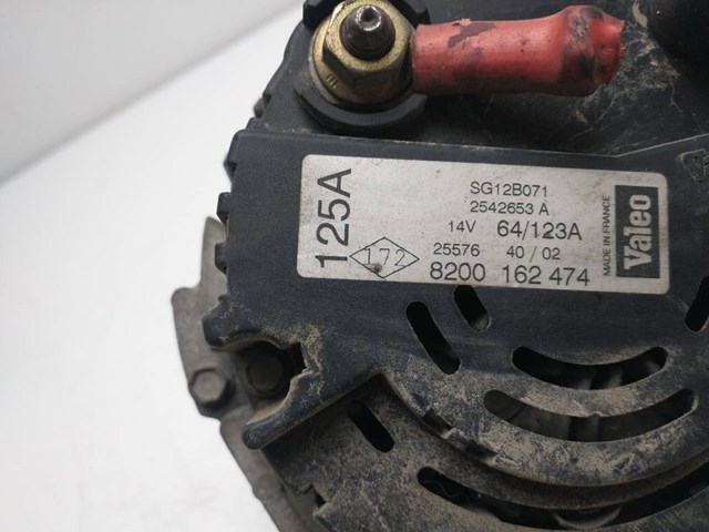 8200162474 Renault (RVI)