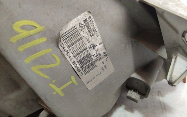 8200163516 Renault (RVI)
