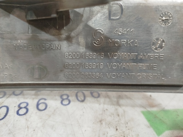 8200163918 Nissan/Infiniti