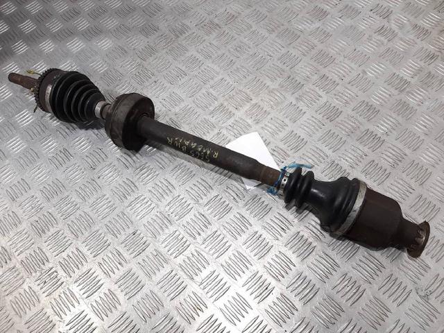 Semieixo (acionador) dianteiro direito 8200168513 RENAULT