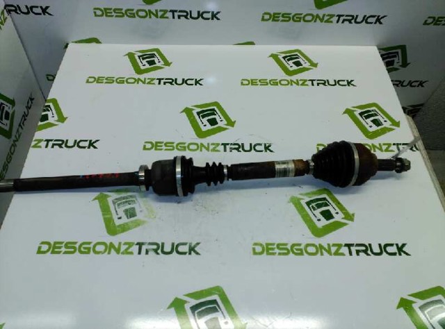 Semieixo (acionador) dianteiro direito 8200169177 RENAULT