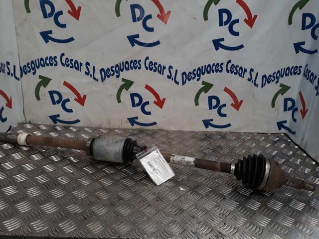 Semieixo (acionador) dianteiro direito 8200169291 NISSAN