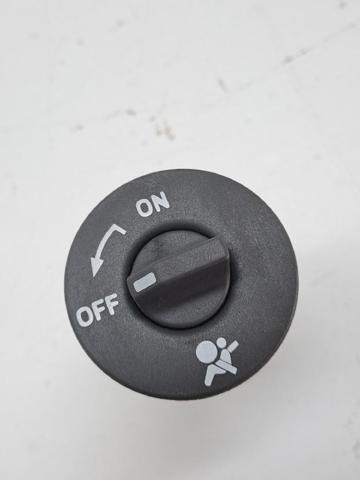 Fecho de desligação (desativação) de cinto de segurança de passageiro 8200169589 RENAULT