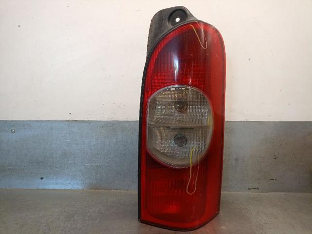 Lanterna traseira direita 8200171478 RENAULT